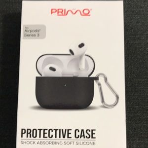 PRIMO Protective Case Apple AirPods Series 3